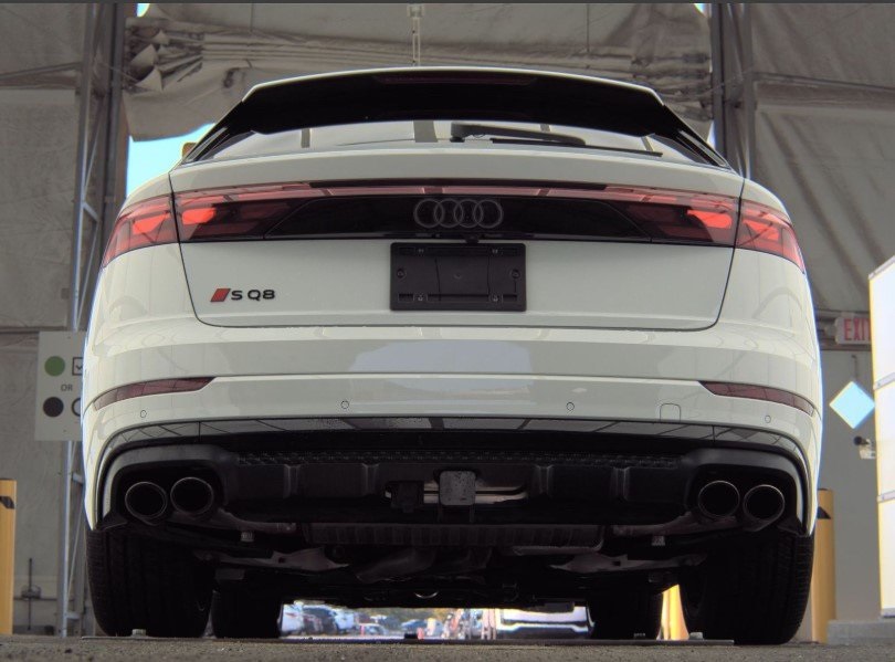 2024 Audi SQ8 Premium Plus photo 6