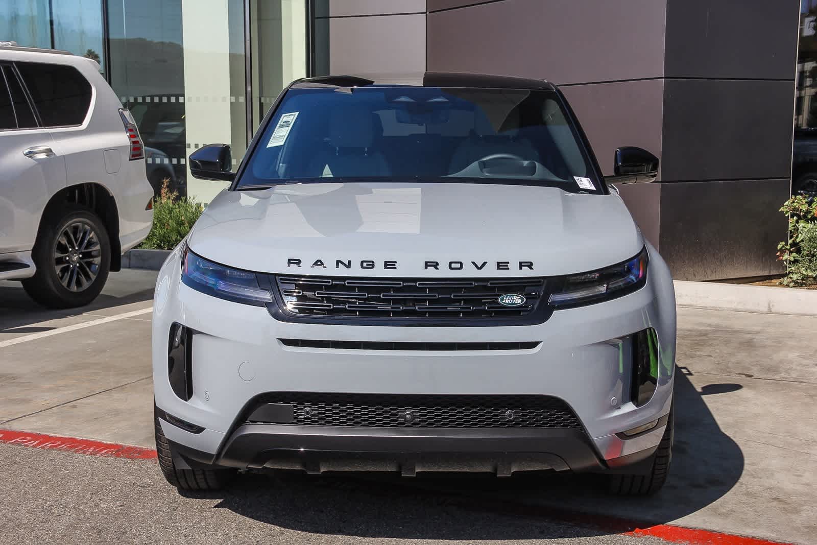 2026 Land Rover Range Rover Evoque S photo 2