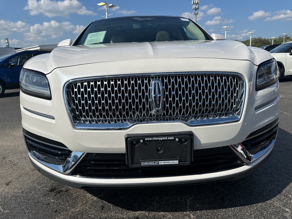 2019 Lincoln Nautilus Reserve photo 39