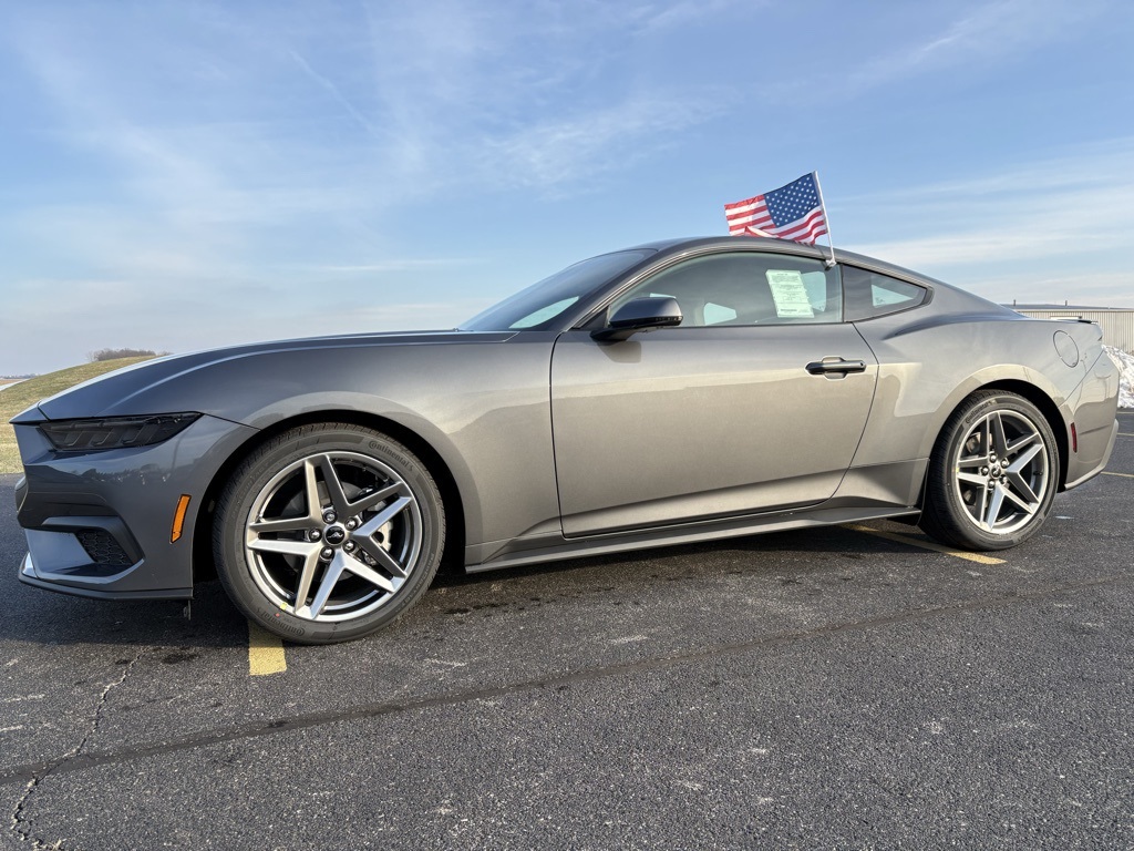 2026 Ford Mustang EcoBoost Premium's photo