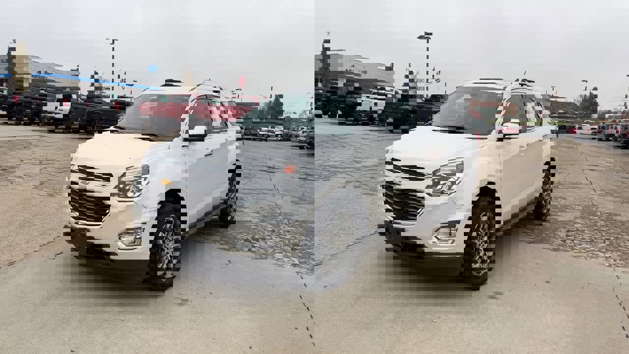 2017 Chevrolet Equinox Premier photo 4