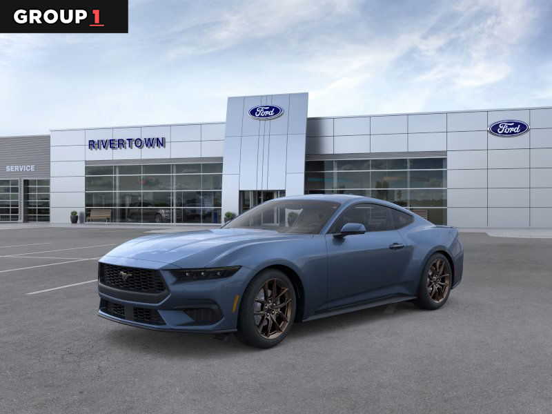 2026 Ford Mustang EcoBoost Premium's photo