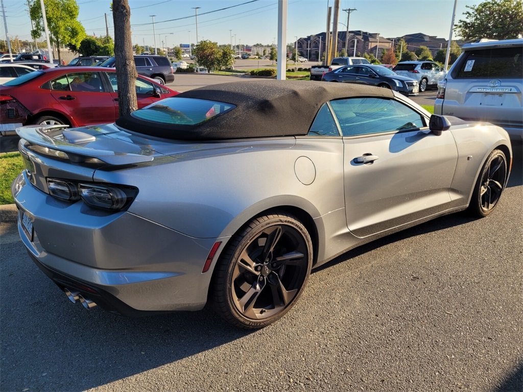 2024 Chevrolet Camaro 2SS photo 2