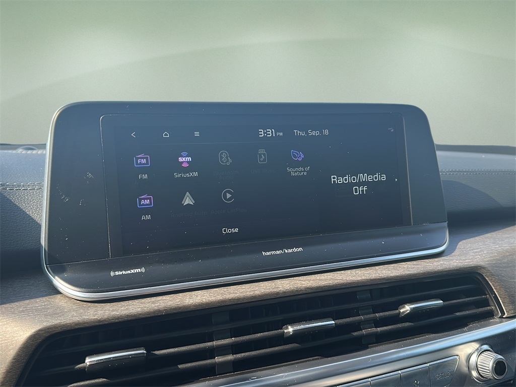 2022 Kia Telluride SX photo 17