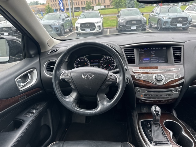 2019 Infiniti QX60 Luxe photo 12