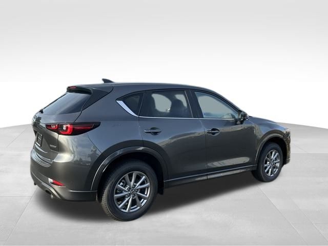 2025 Mazda CX-5 2.5 S Carbon photo 4