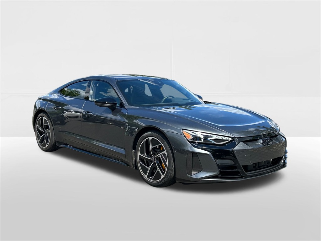 2023 Audi RS e-tron GT Base photo 3