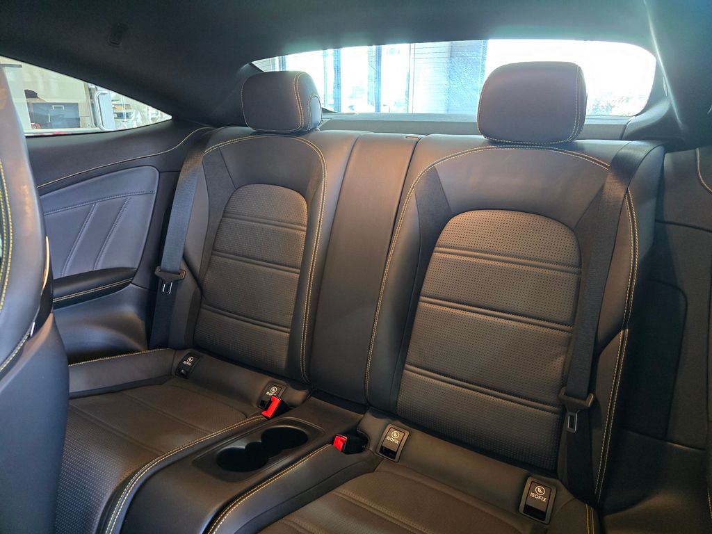 2019 Mercedes Benz C AMG 63 S photo 23