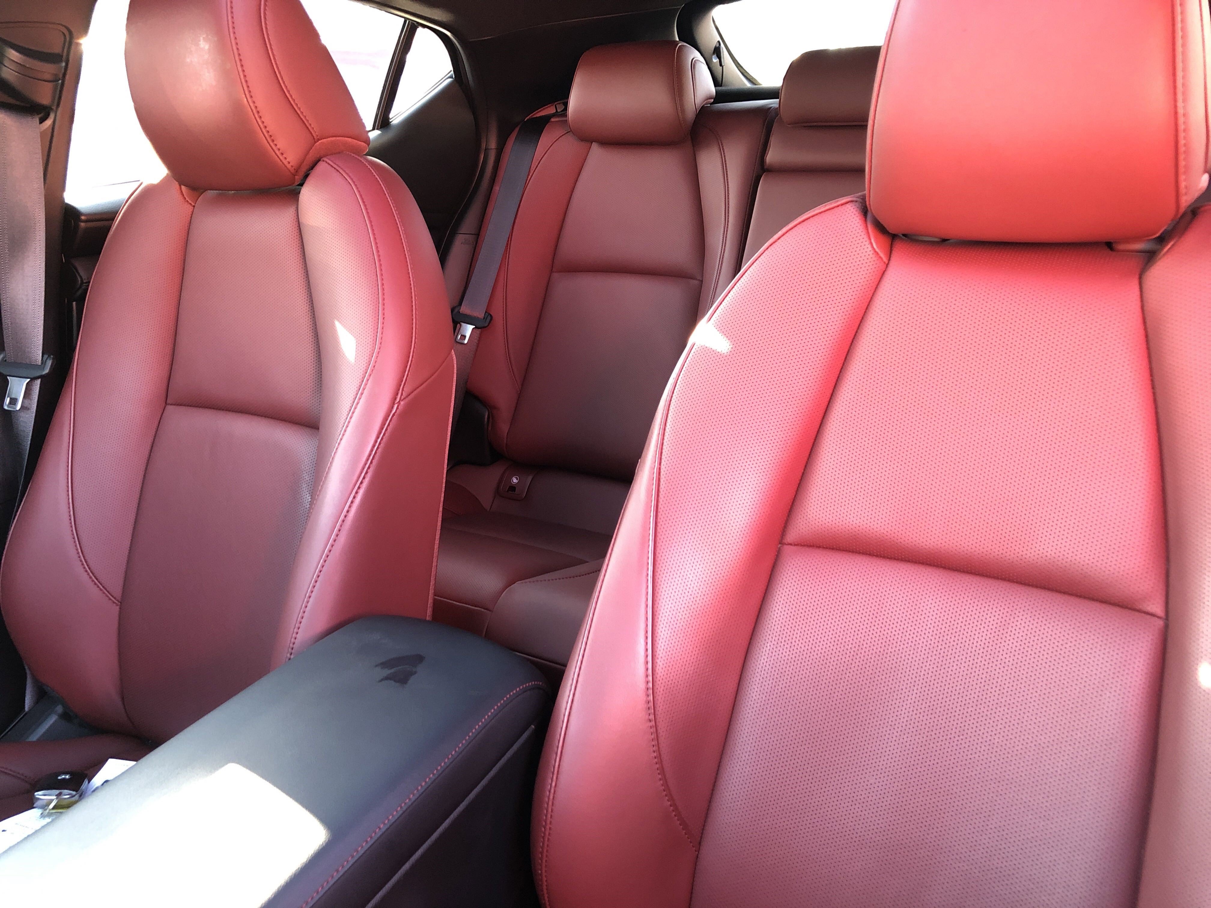 2025 Mazda Mazda3 Hatchback 2.5 s Carbon photo 3