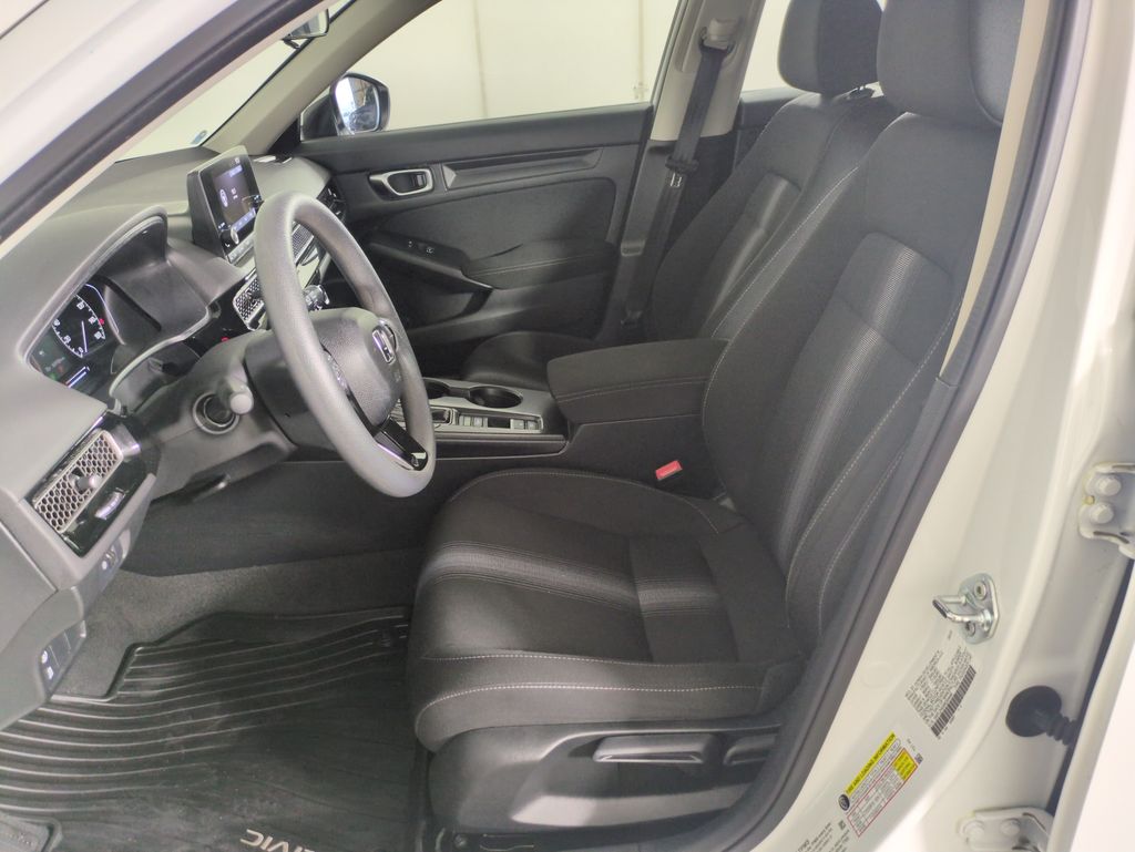 2024 Honda Civic LX photo 9
