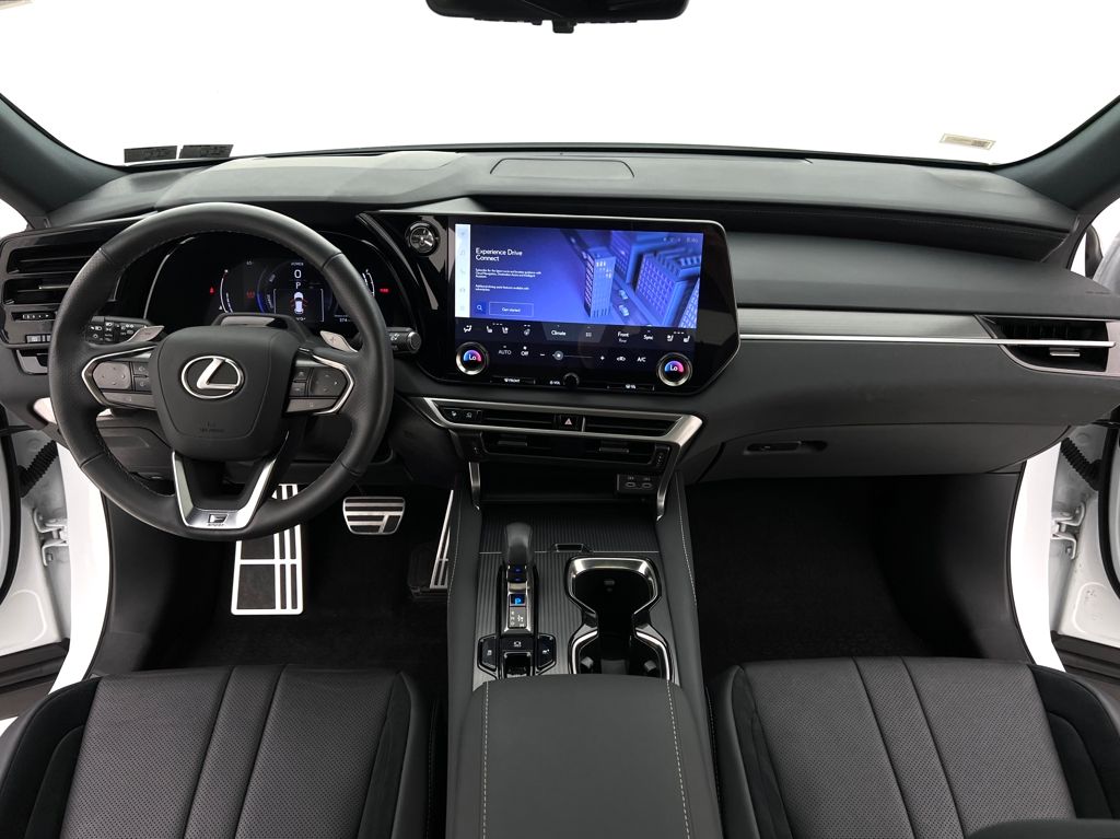 2024 Lexus RX 500h F SPORT Performance photo 12