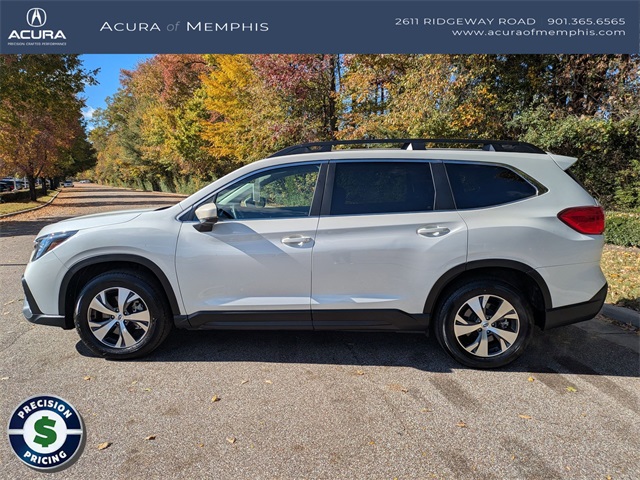 2025 Subaru Ascent Premium photo 2