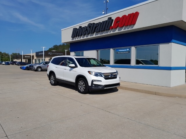 2020 Honda Pilot EX-L photo 2
