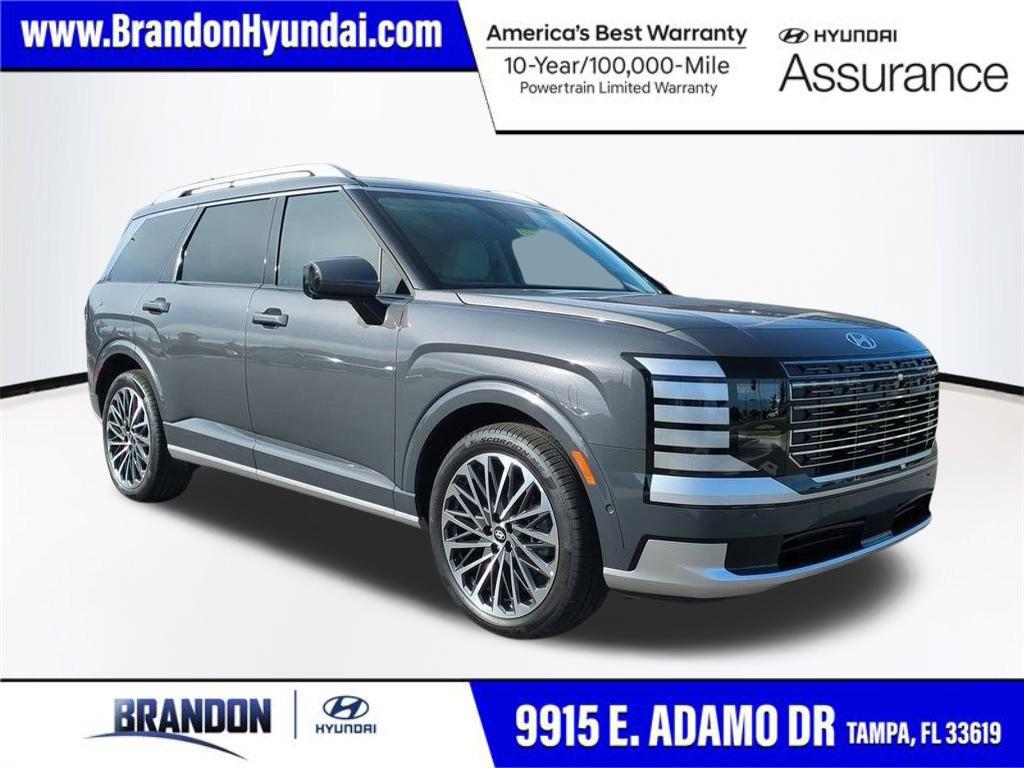 2026 Hyundai Palisade Calligraphy's photo