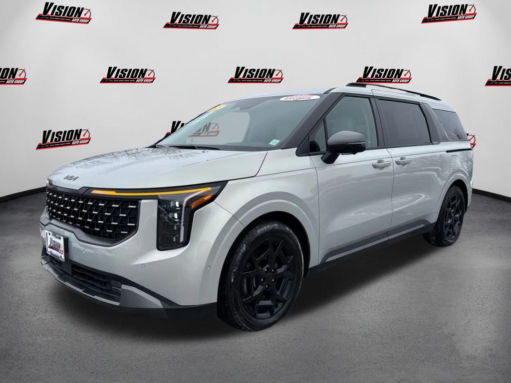 2025 Kia Carnival SX Prestige's photo