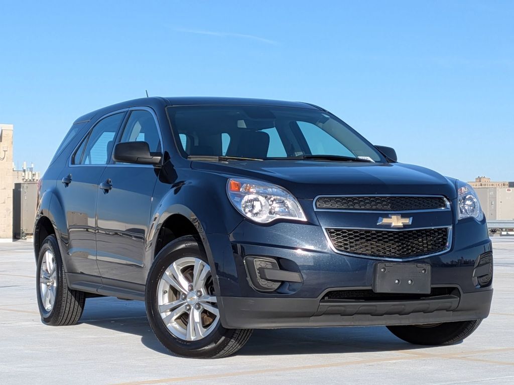 2015 Chevrolet Equinox LS