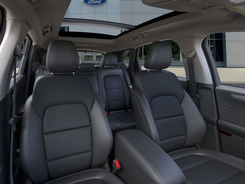 2025 Ford Escape Plug-In Hybrid photo 8