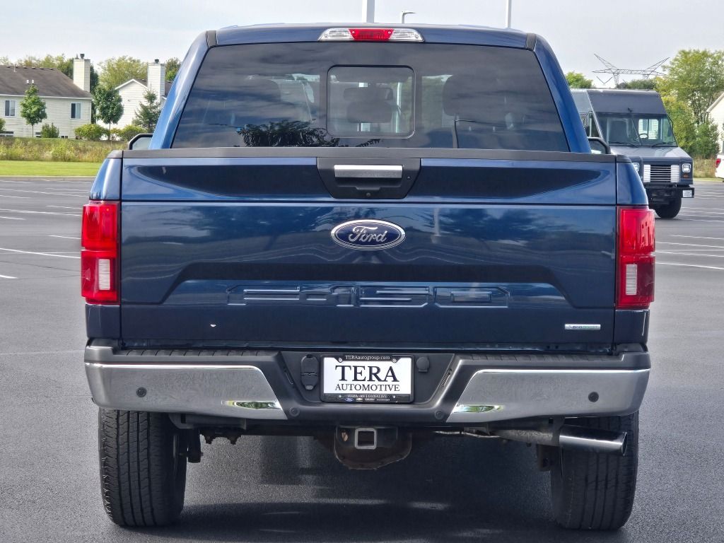 2020 Ford F-150 XLT photo 8