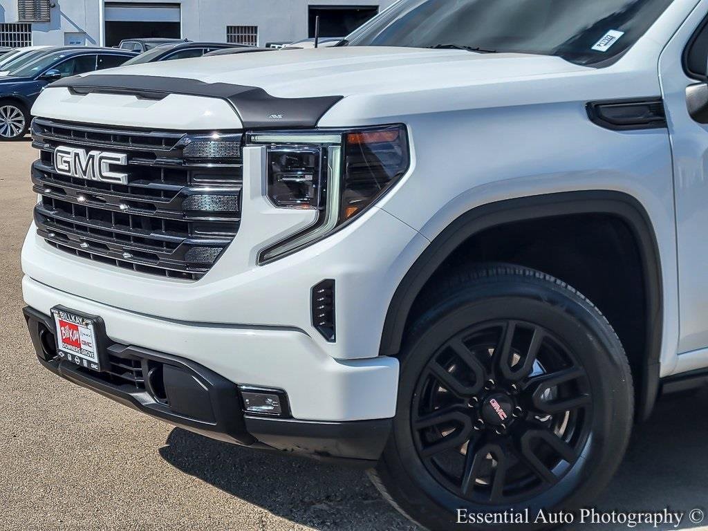2022 Gmc Sierra 1500 Elevation photo 3