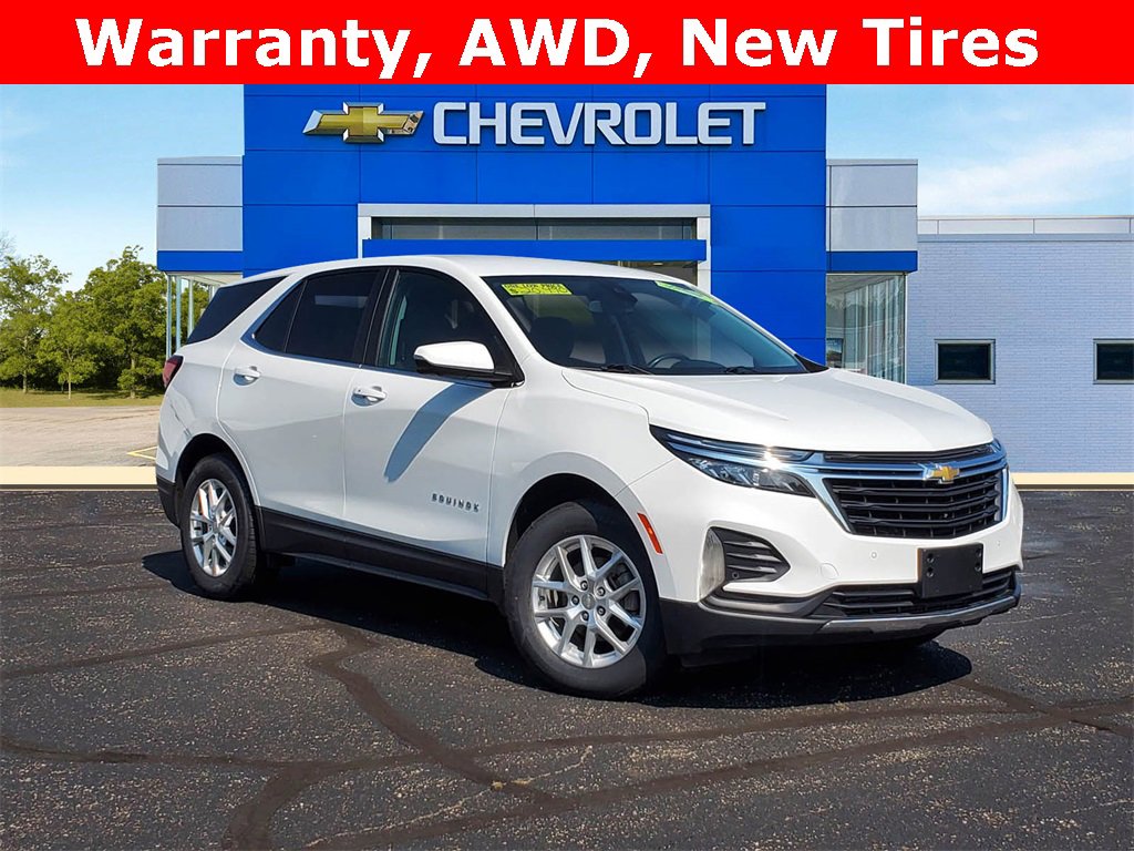 2022 Chevrolet Equinox LT
