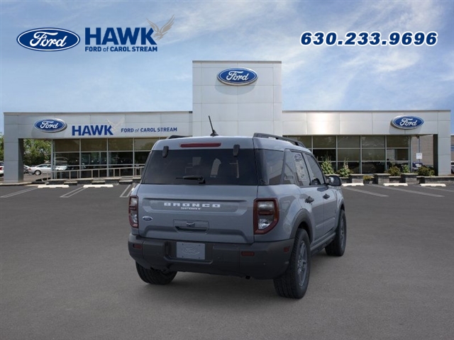 2025 FORD BRONCO SPORT - Image 8