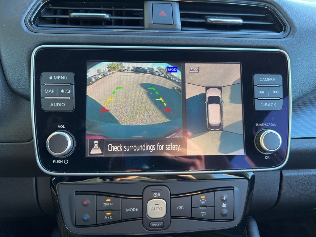2024 Nissan Leaf SV Plus photo 10