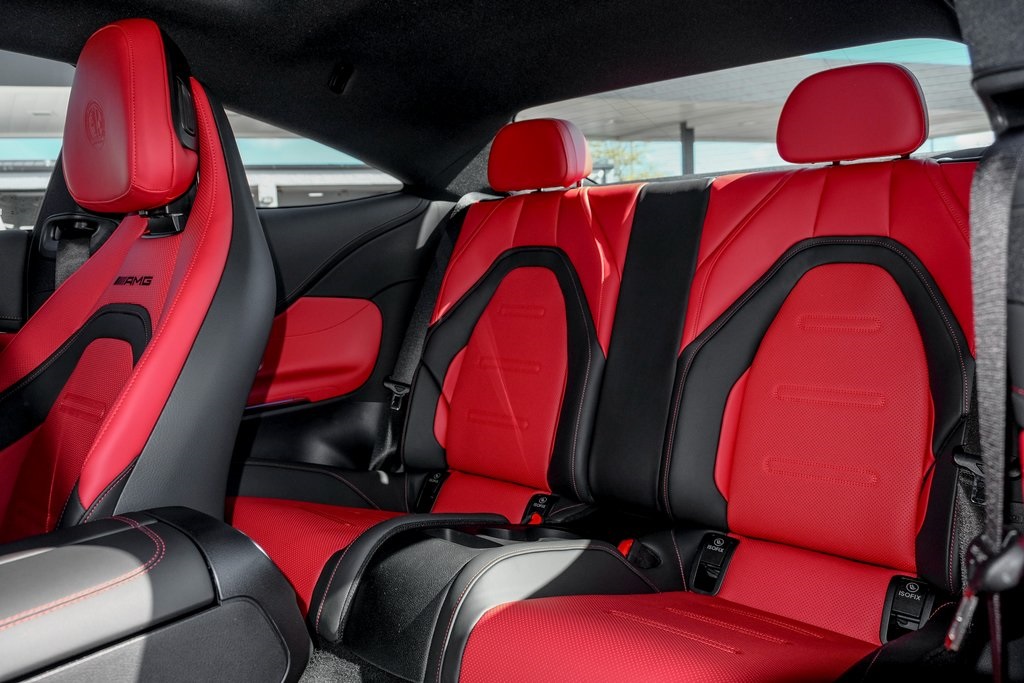 2026 Mercedes Benz CLE 53 AMG 4MATIC photo 17