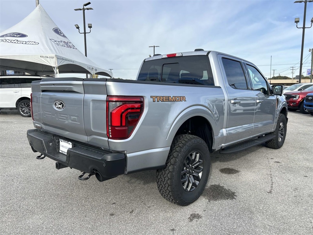 2025 Ford F-150 Tremor photo 4