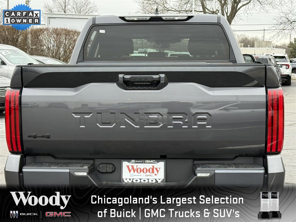 2023 TOYOTA TUNDRA - Image 6