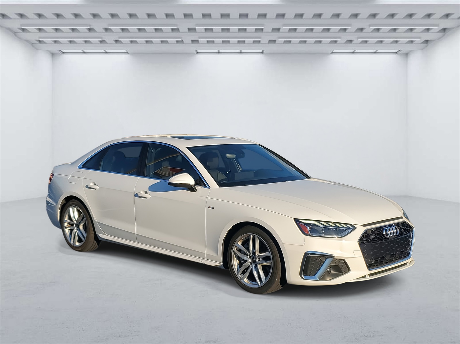 2023 Audi A4 Premium Plus's photo