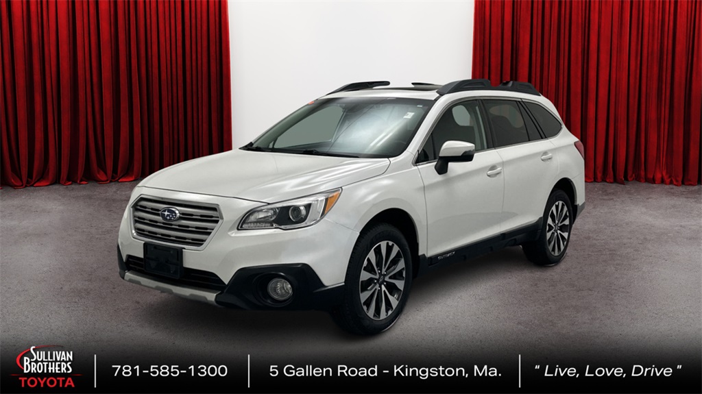 2017 Subaru Outback Limited