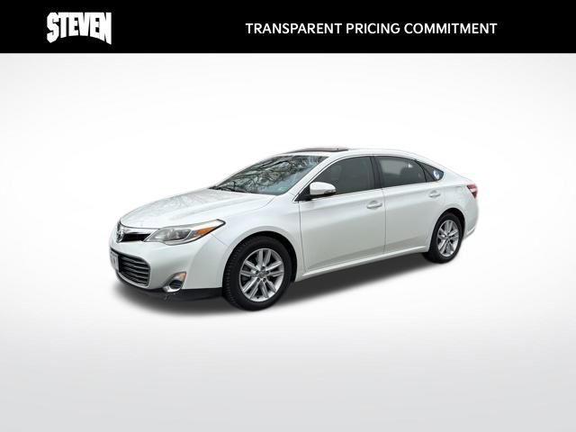 2014 Toyota Avalon XLE Premium