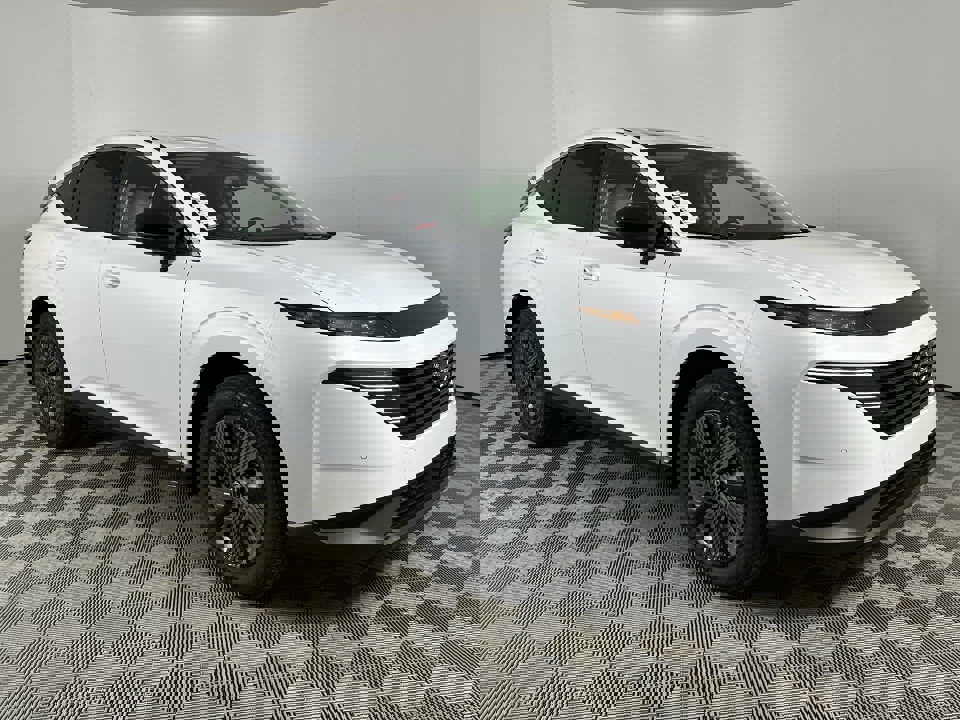 2025 Nissan Murano SL photo 2