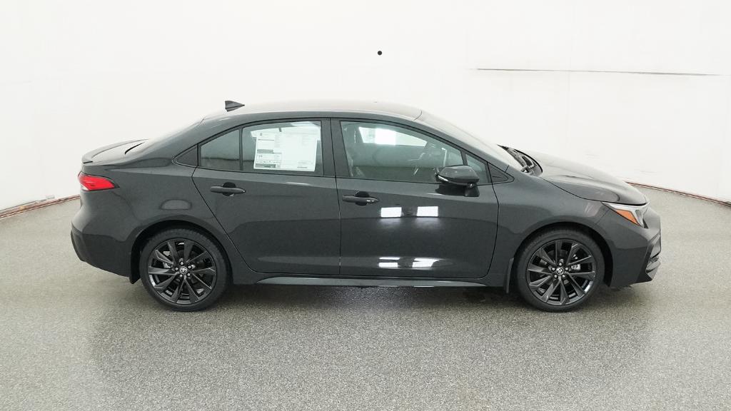 2026 Toyota Corolla SE photo 25