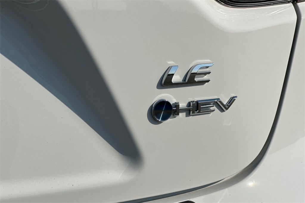 2025 Toyota Corolla Hybrid LE photo 22