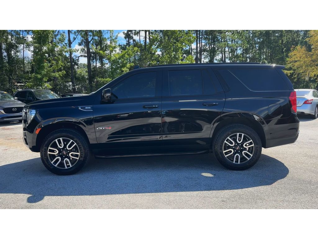 2024 Gmc Yukon AT4 photo 6
