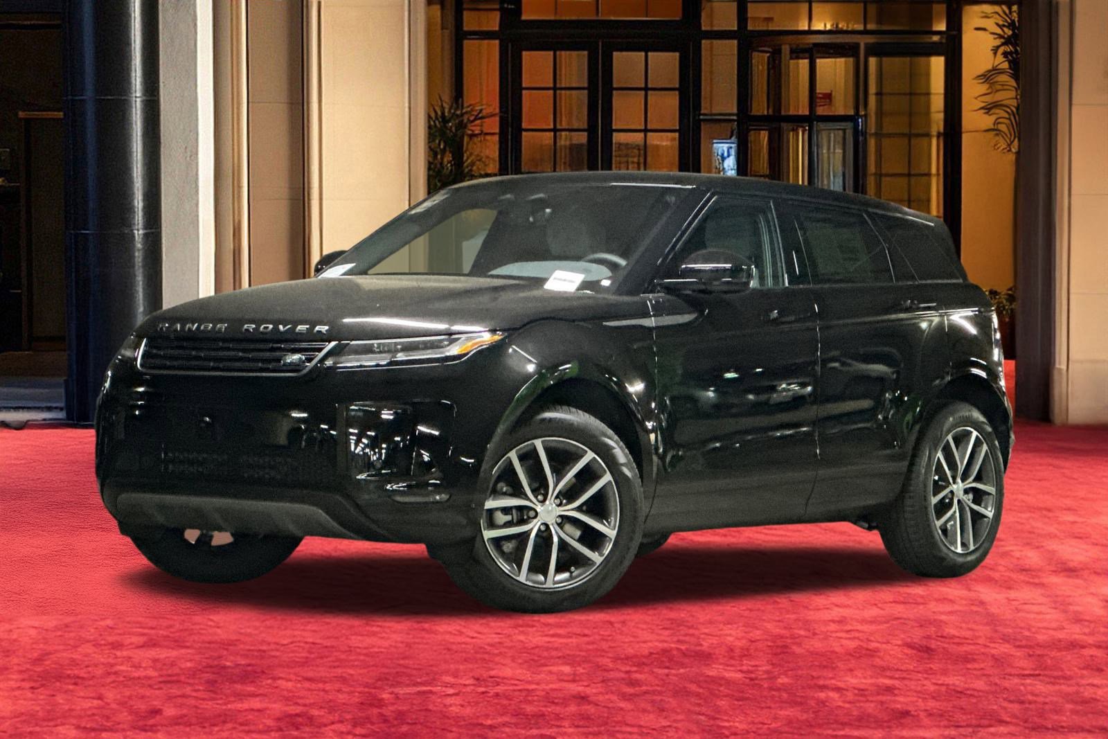 2026 Land Rover Range Rover Evoque S