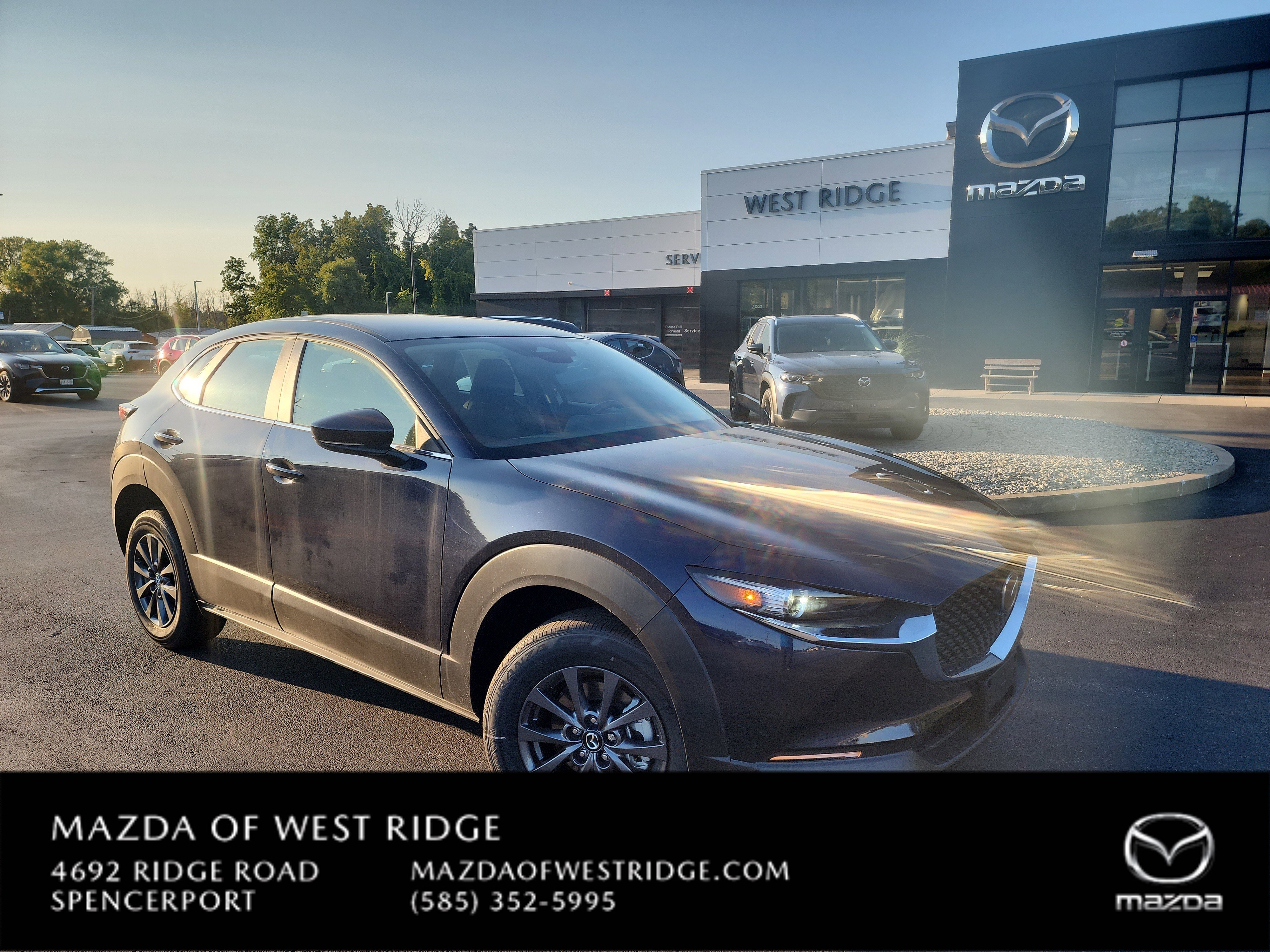 2025 Mazda CX-30