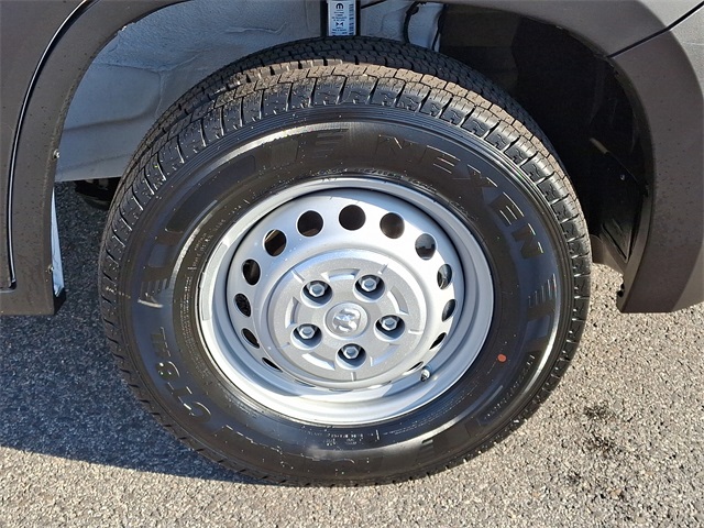 2025 Ram ProMaster 1500 photo 4