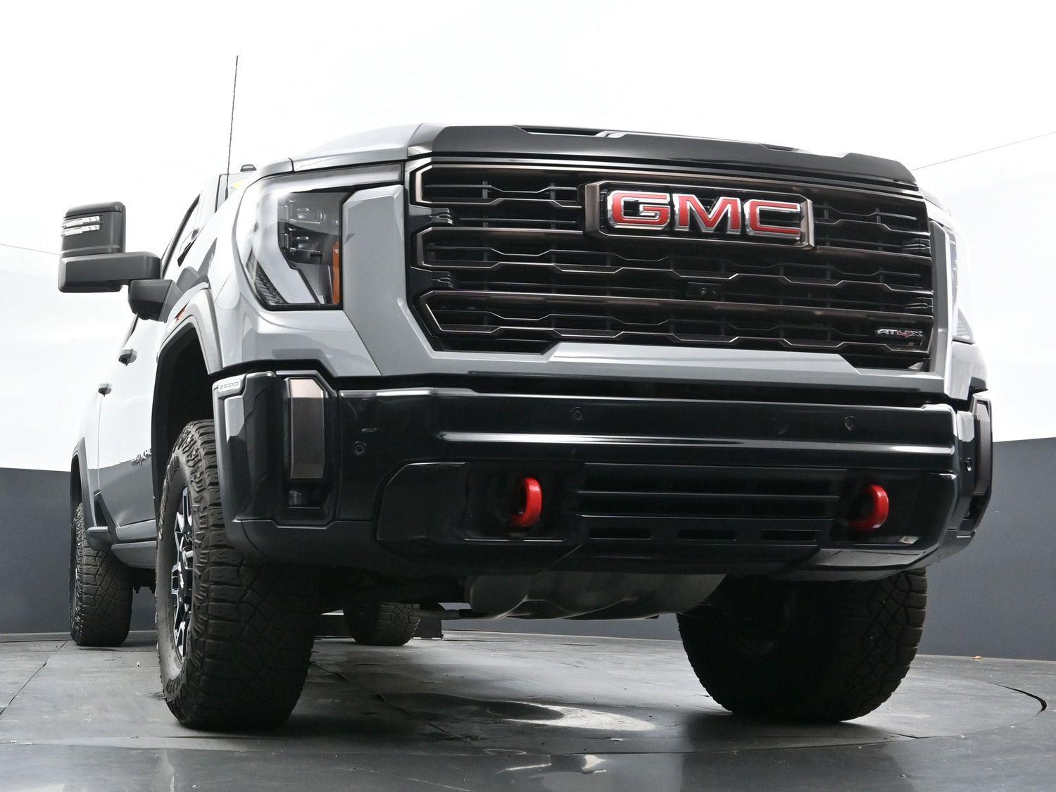 2024 Gmc Sierra 2500 HD AT4X photo 44