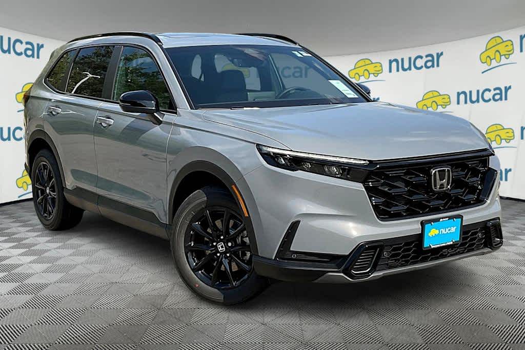 2026 Honda CR-V Sport-L's photo