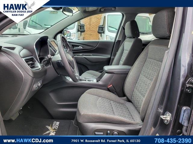 2022 CHEVROLET EQUINOX - Image 8