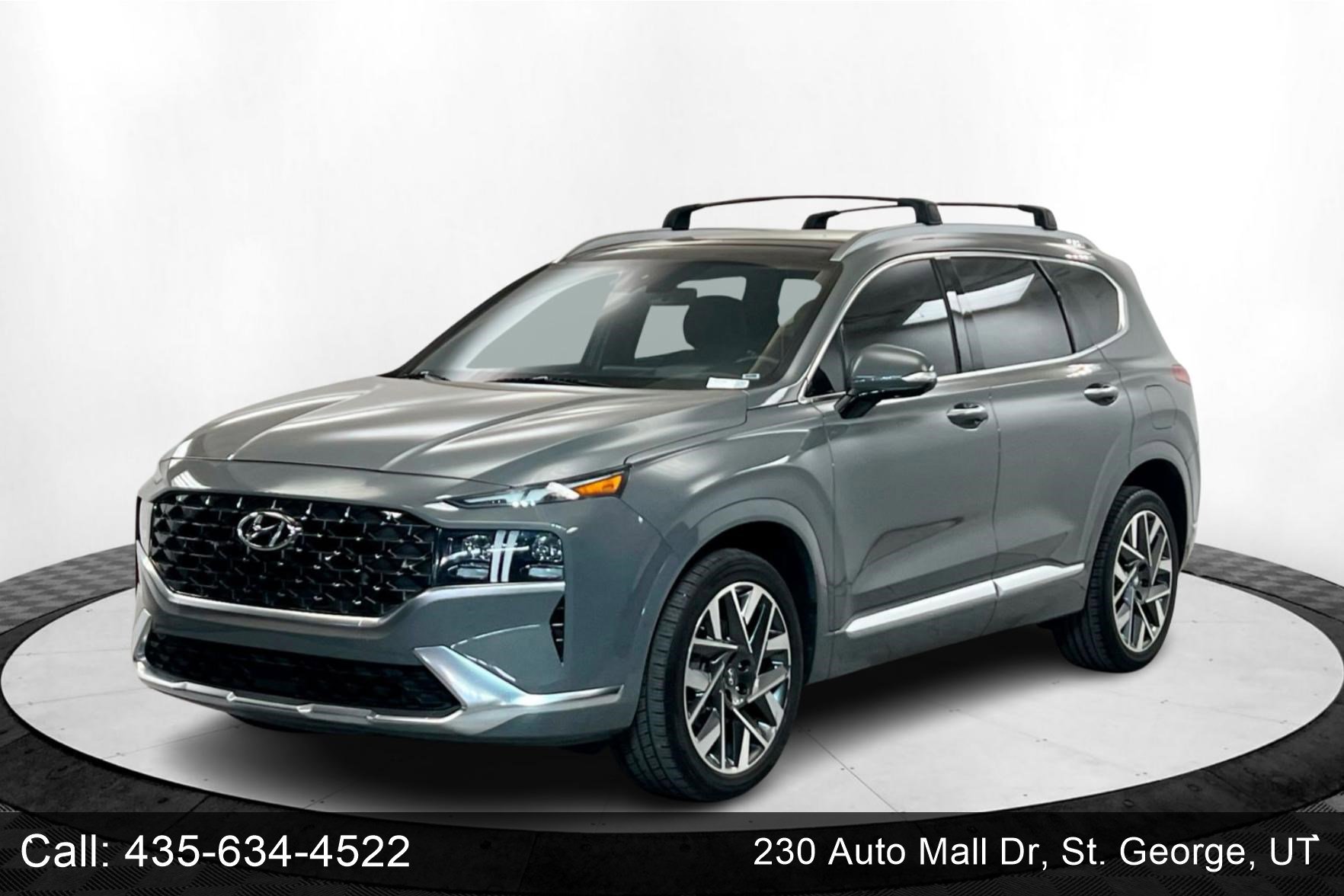 2022 Hyundai Santa Fe