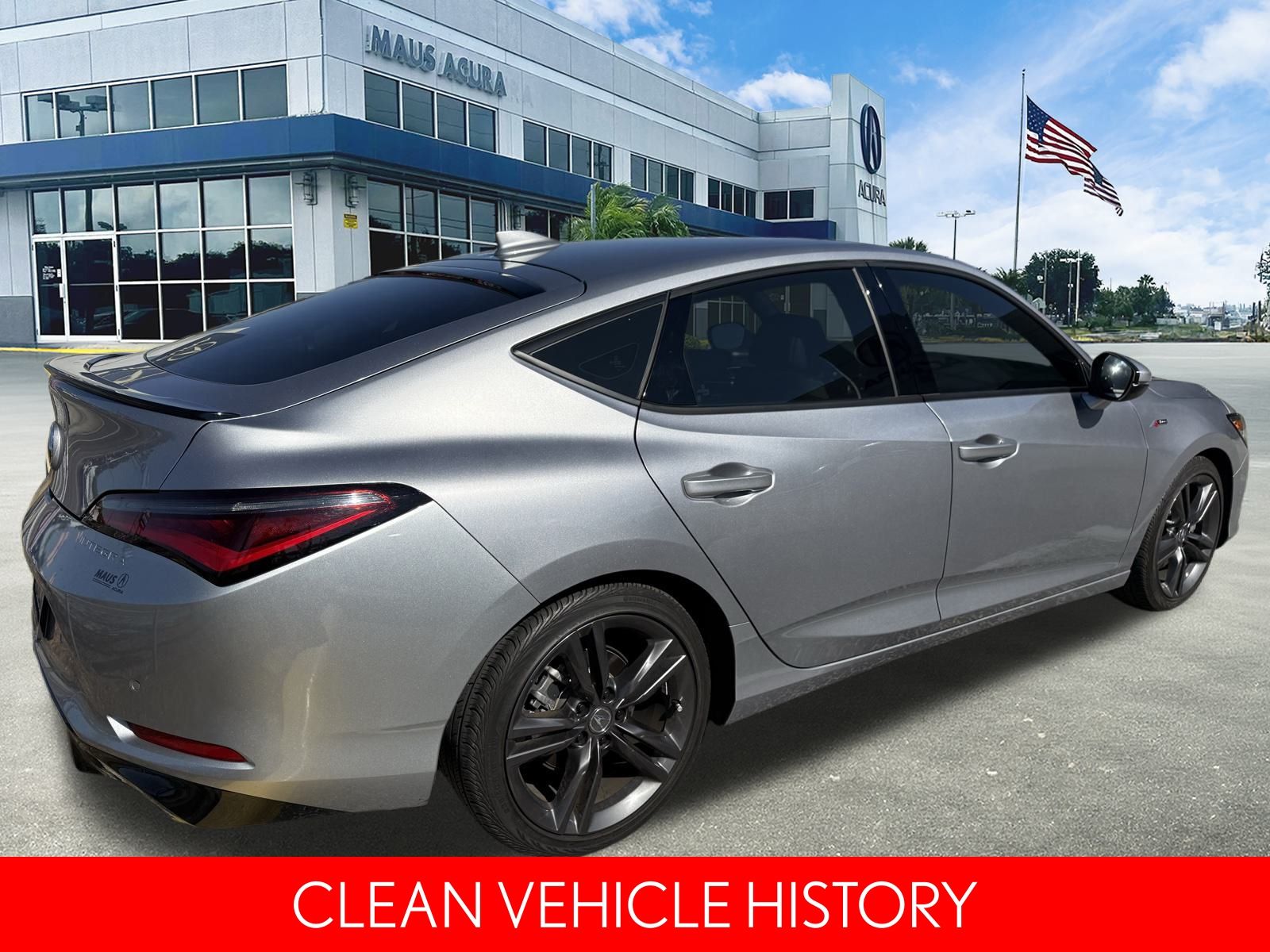 2023 Acura Integra A-Spec photo 3
