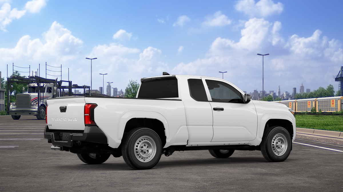 2025 Toyota Tacoma SR 4x4 XtraCab photo 11