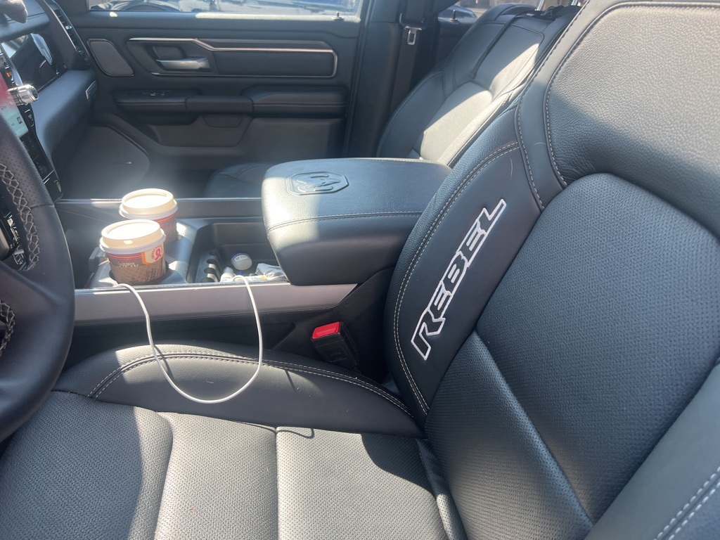 2025 Ram 1500 Rebel photo 6