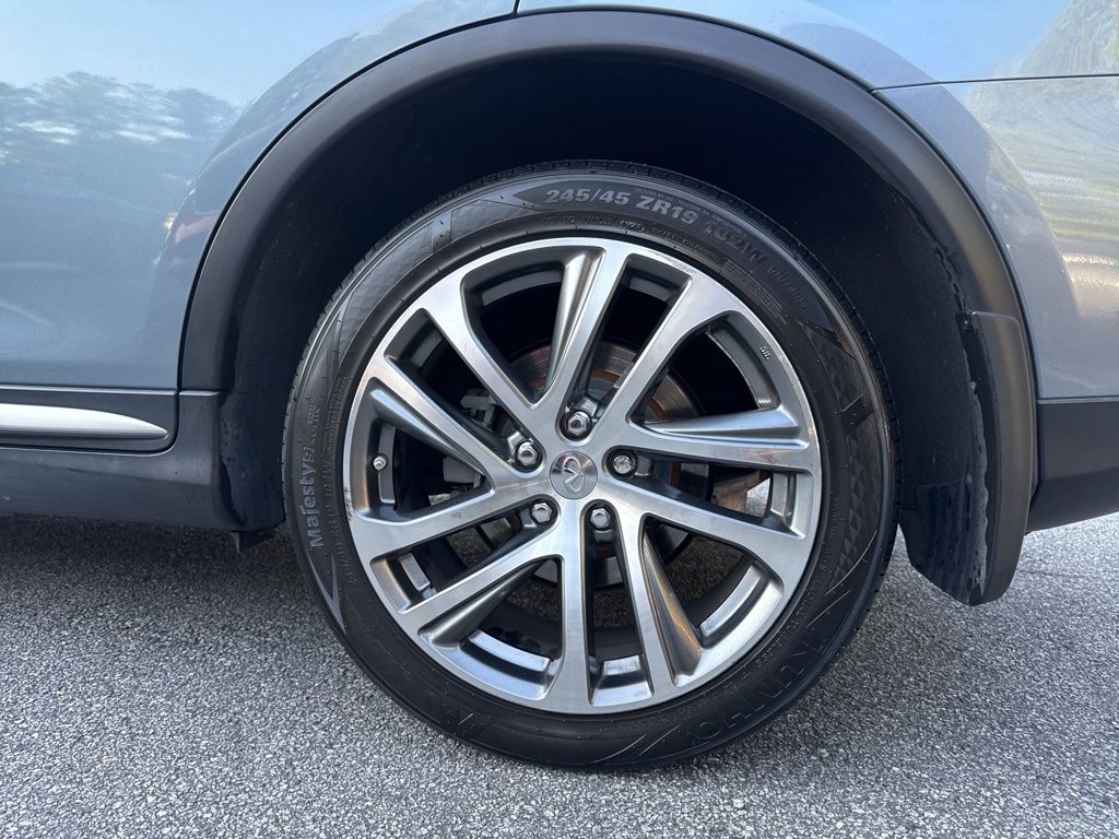 2017 Infiniti QX50 Base photo 28