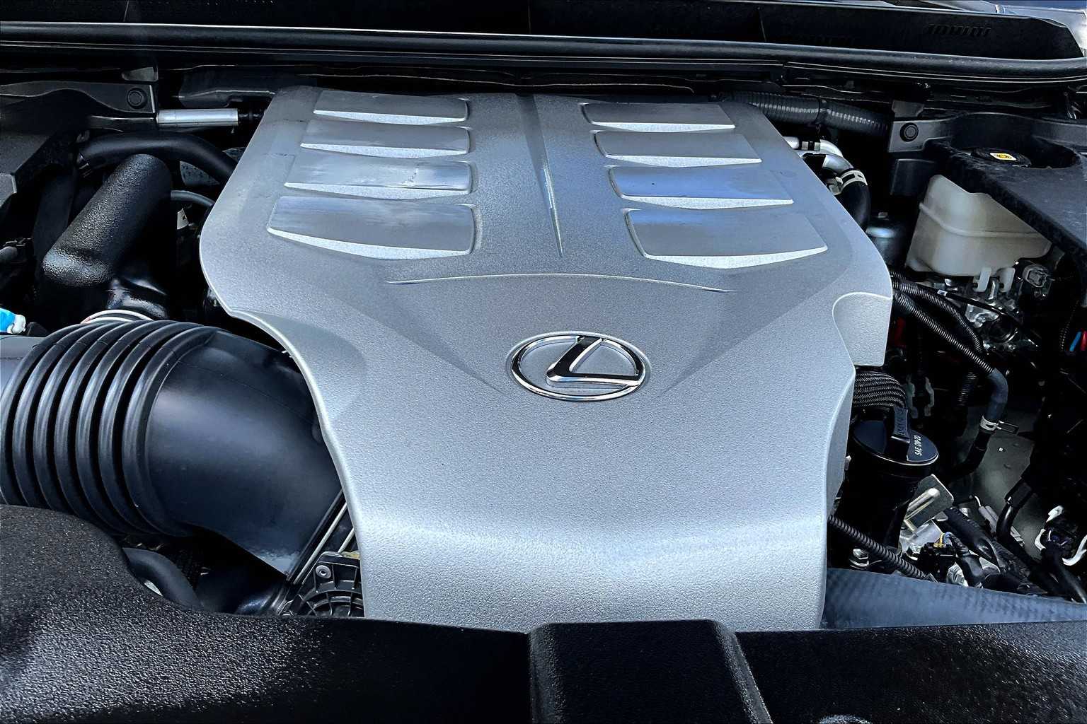 2023 Lexus GX 460 Premium photo 32