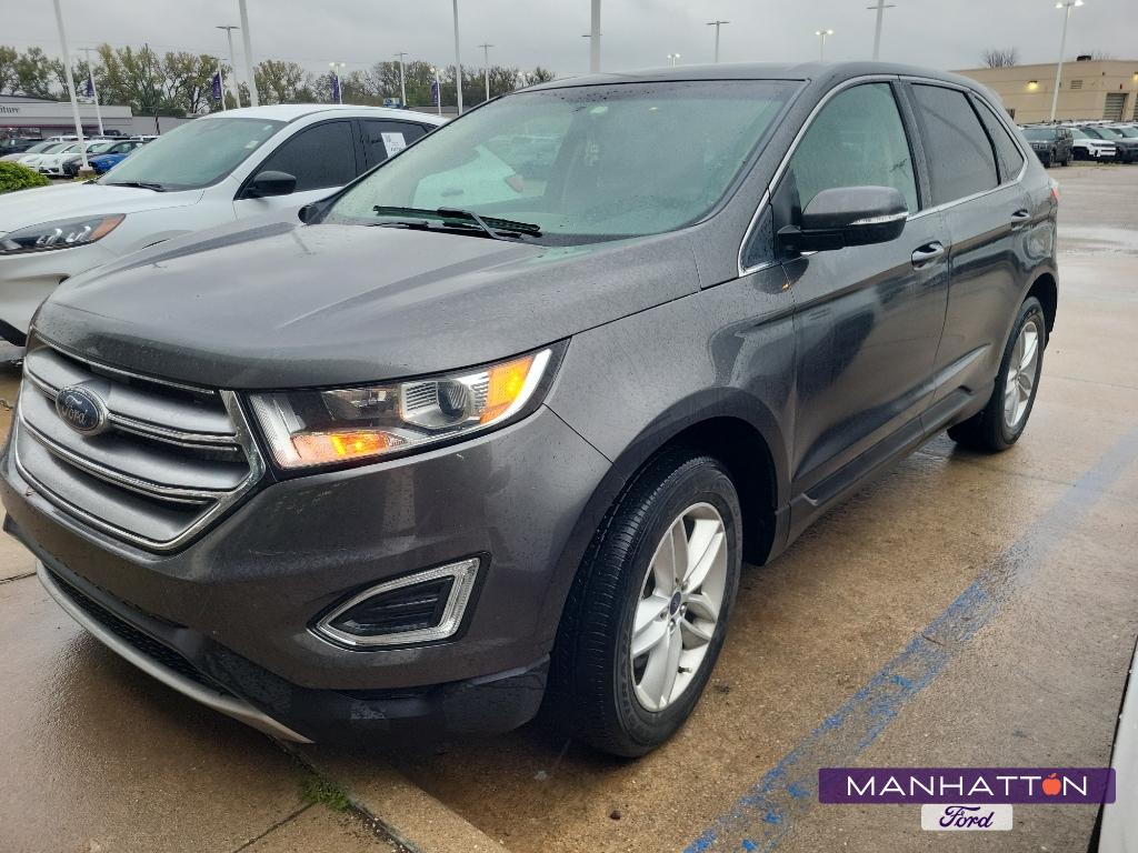 2015 Ford Edge SEL