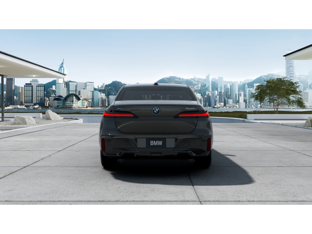 2026 Bmw 750e 750e xDrive photo 4